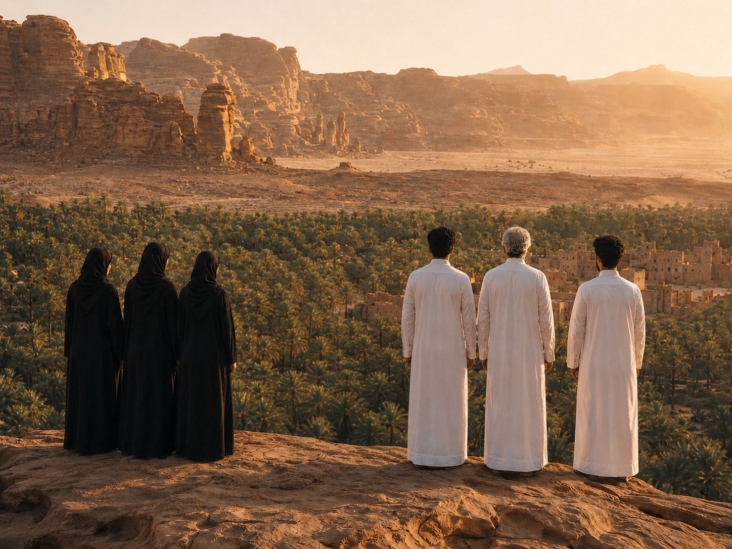 شباب العُلا ممكّنون وصنّاع أثر